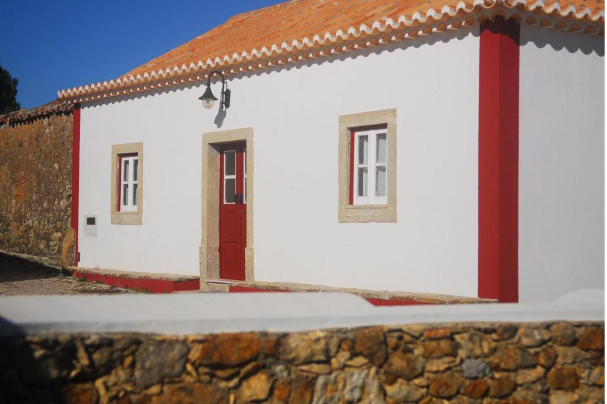 Casas Da Tia Alice - Casas De Campo Encantadoras Em 마프라 객실 사진