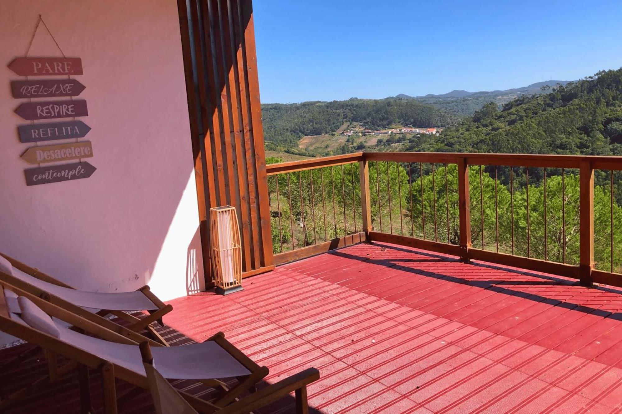 Casas Da Tia Alice - Casas De Campo Encantadoras Em 마프라 외부 사진