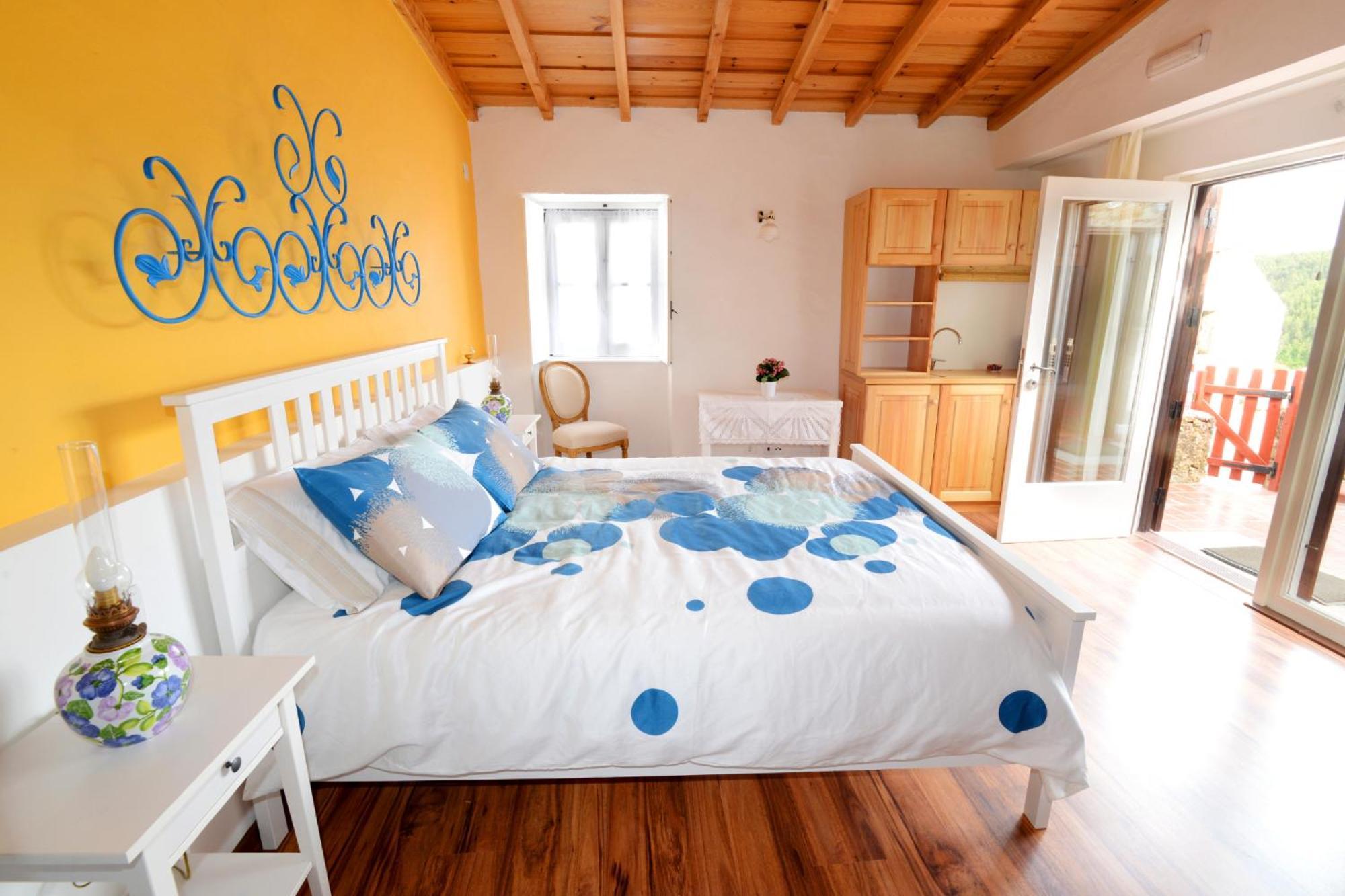 Casas Da Tia Alice - Casas De Campo Encantadoras Em 마프라 객실 사진