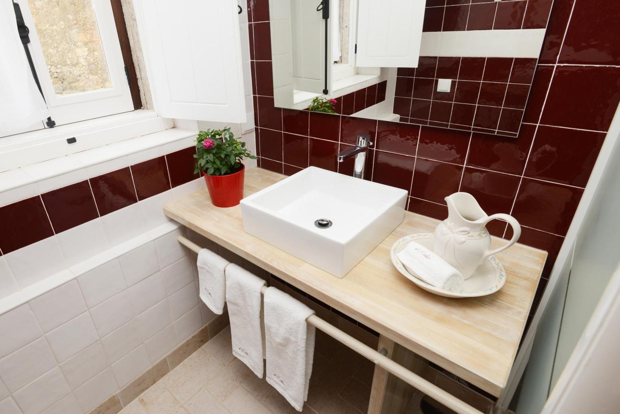 Casas Da Tia Alice - Casas De Campo Encantadoras Em 마프라 외부 사진