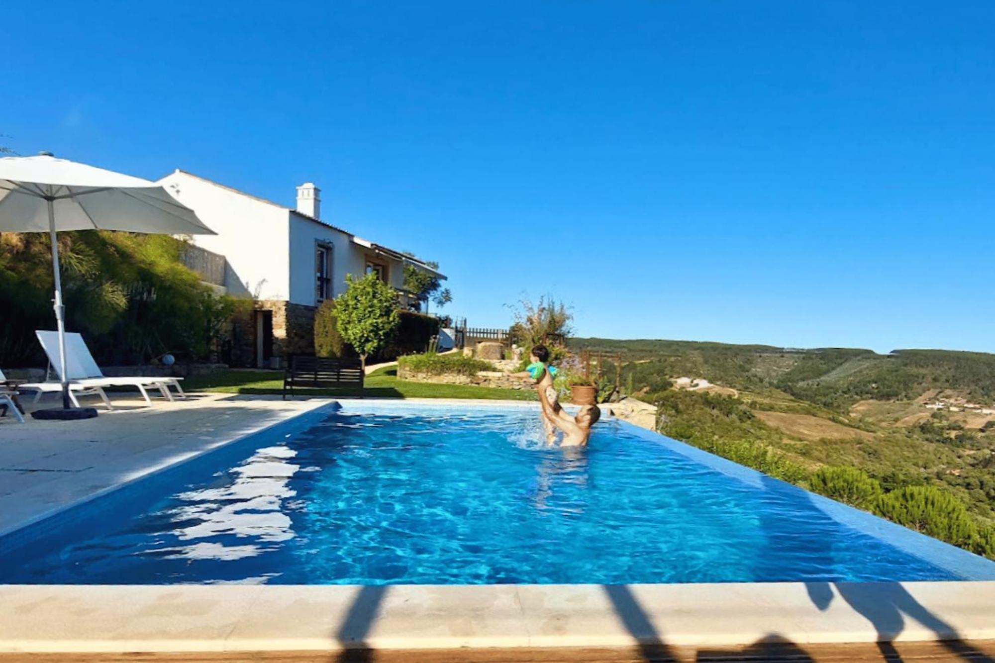 Casas Da Tia Alice - Casas De Campo Encantadoras Em 마프라 외부 사진
