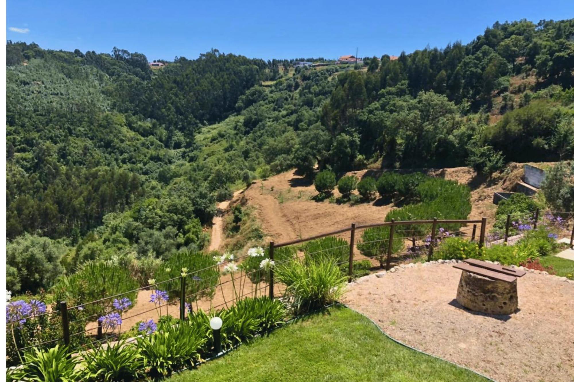 Casas Da Tia Alice - Casas De Campo Encantadoras Em 마프라 외부 사진