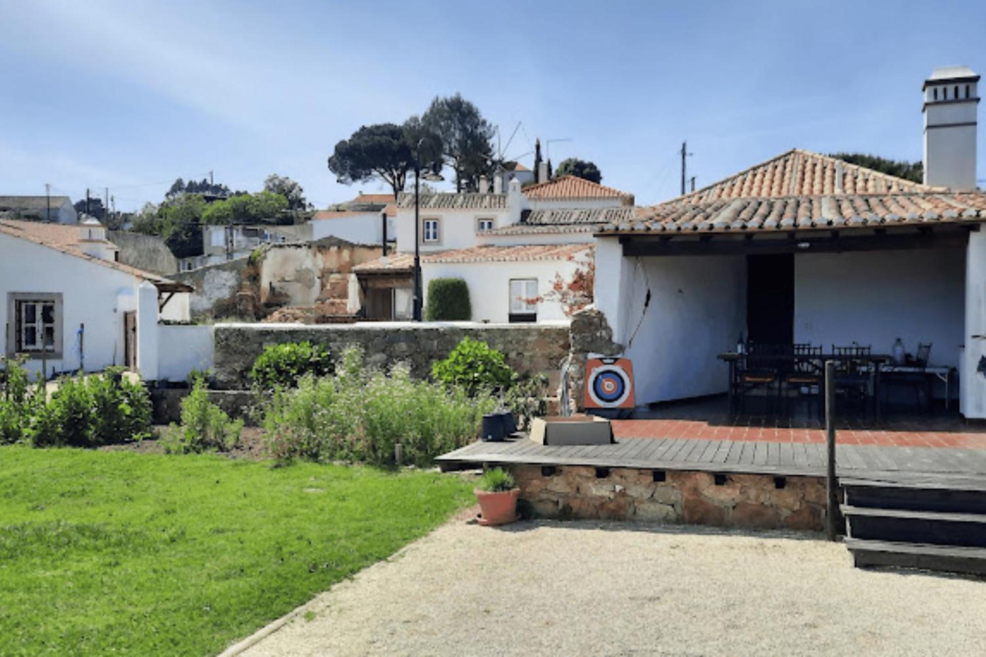 Casas Da Tia Alice - Casas De Campo Encantadoras Em 마프라 외부 사진