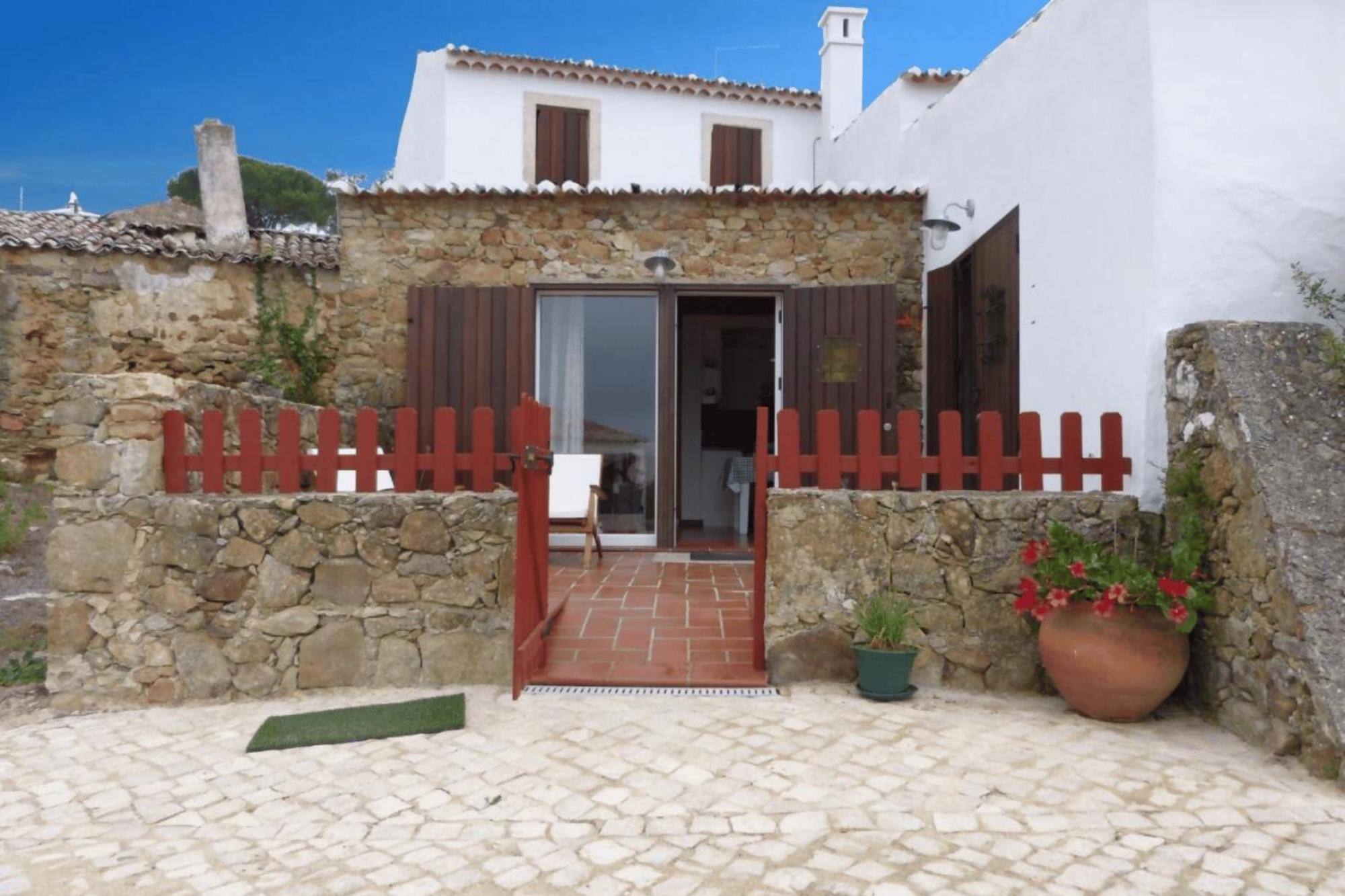 Casas Da Tia Alice - Casas De Campo Encantadoras Em 마프라 외부 사진