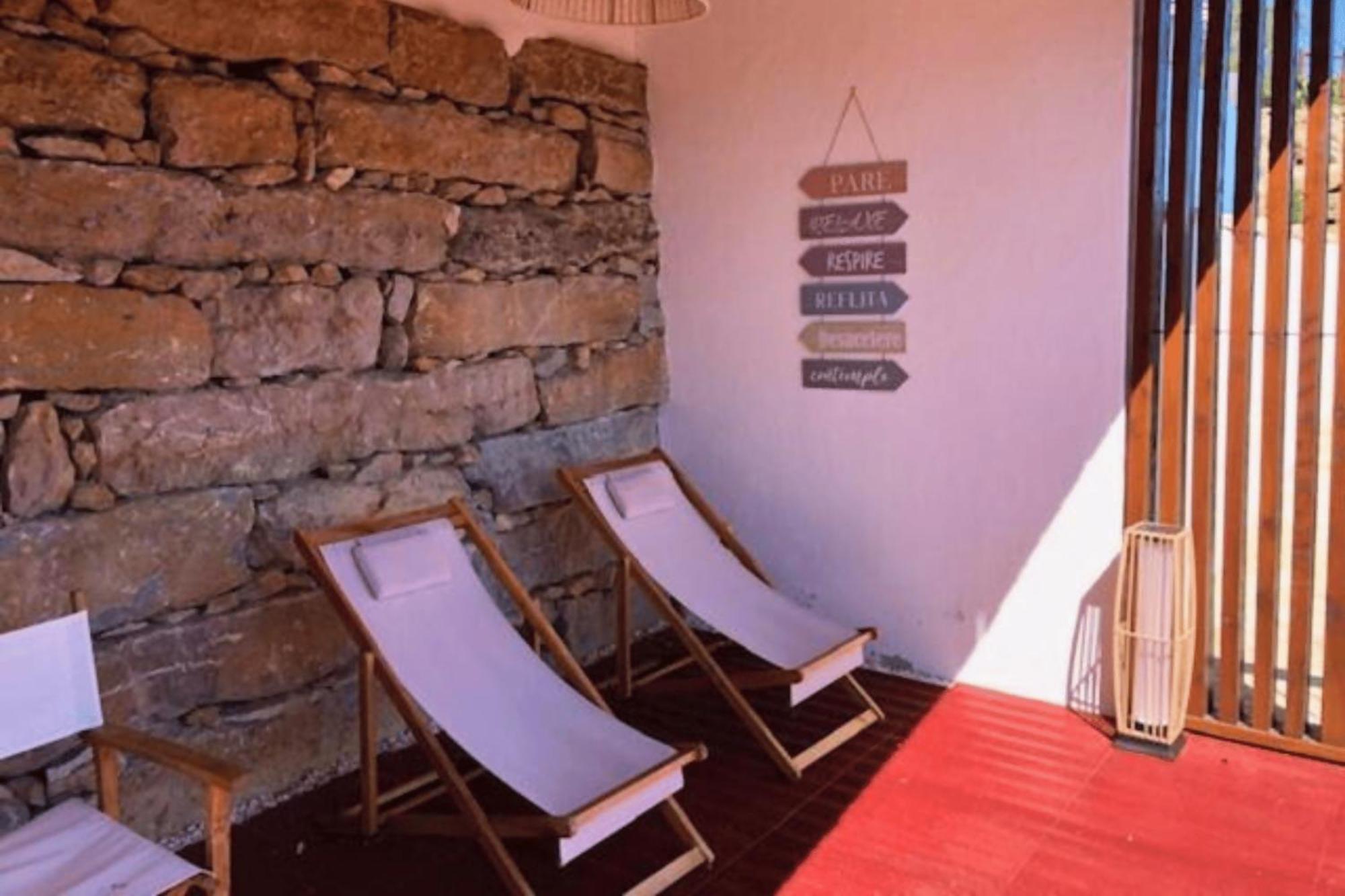 Casas Da Tia Alice - Casas De Campo Encantadoras Em 마프라 외부 사진