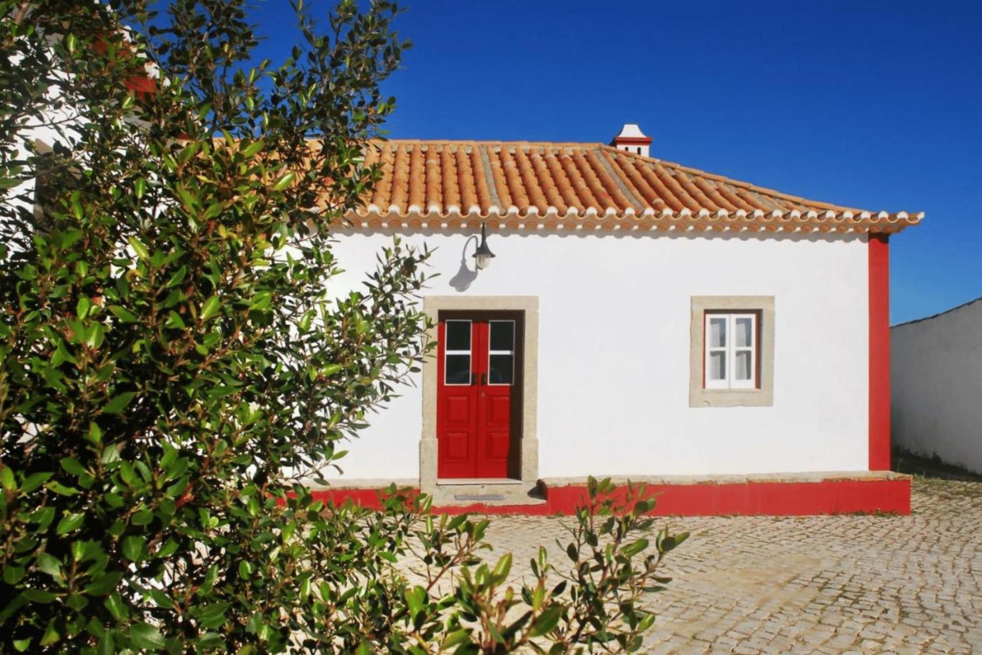 Casas Da Tia Alice - Casas De Campo Encantadoras Em 마프라 외부 사진