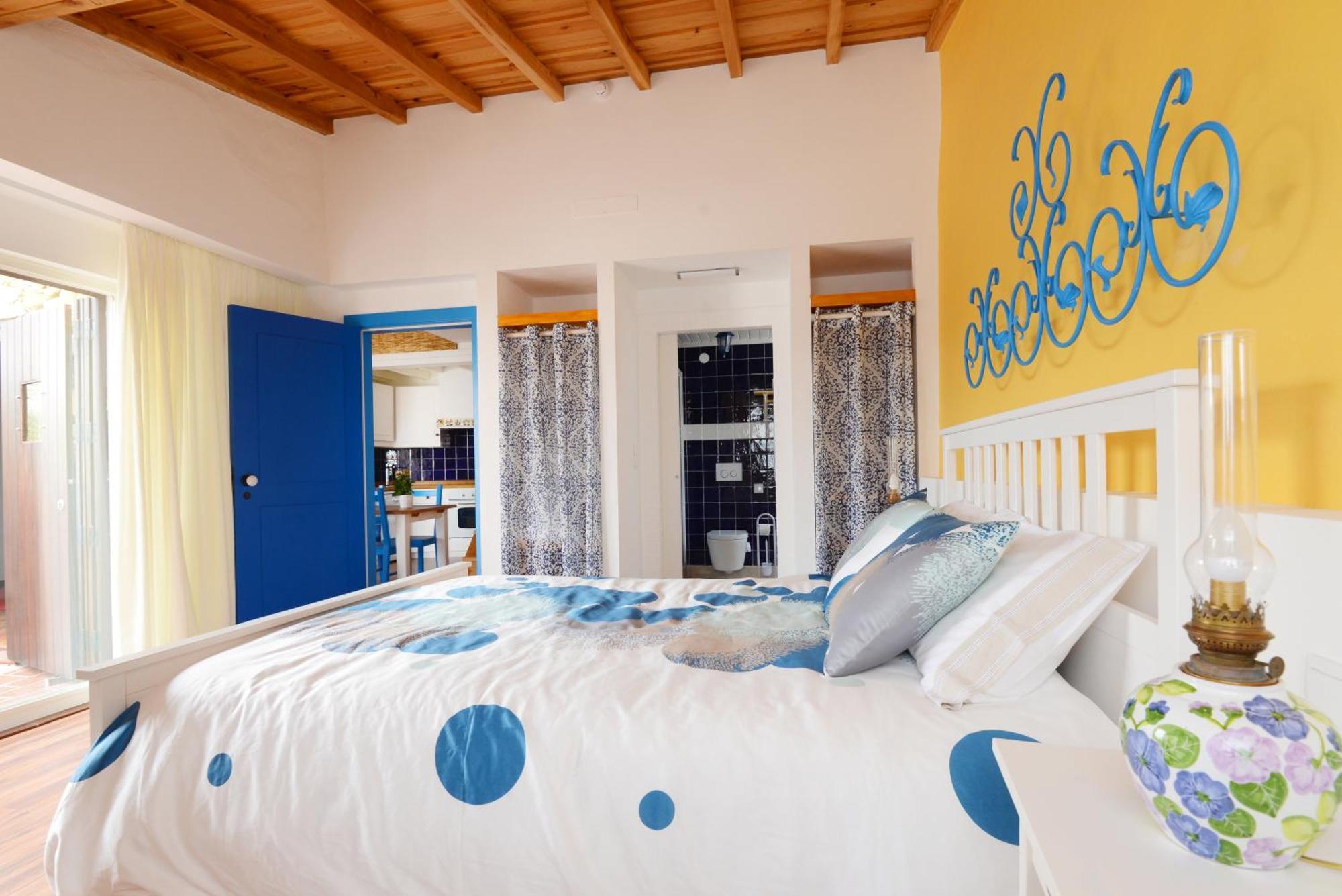 Casas Da Tia Alice - Casas De Campo Encantadoras Em 마프라 객실 사진