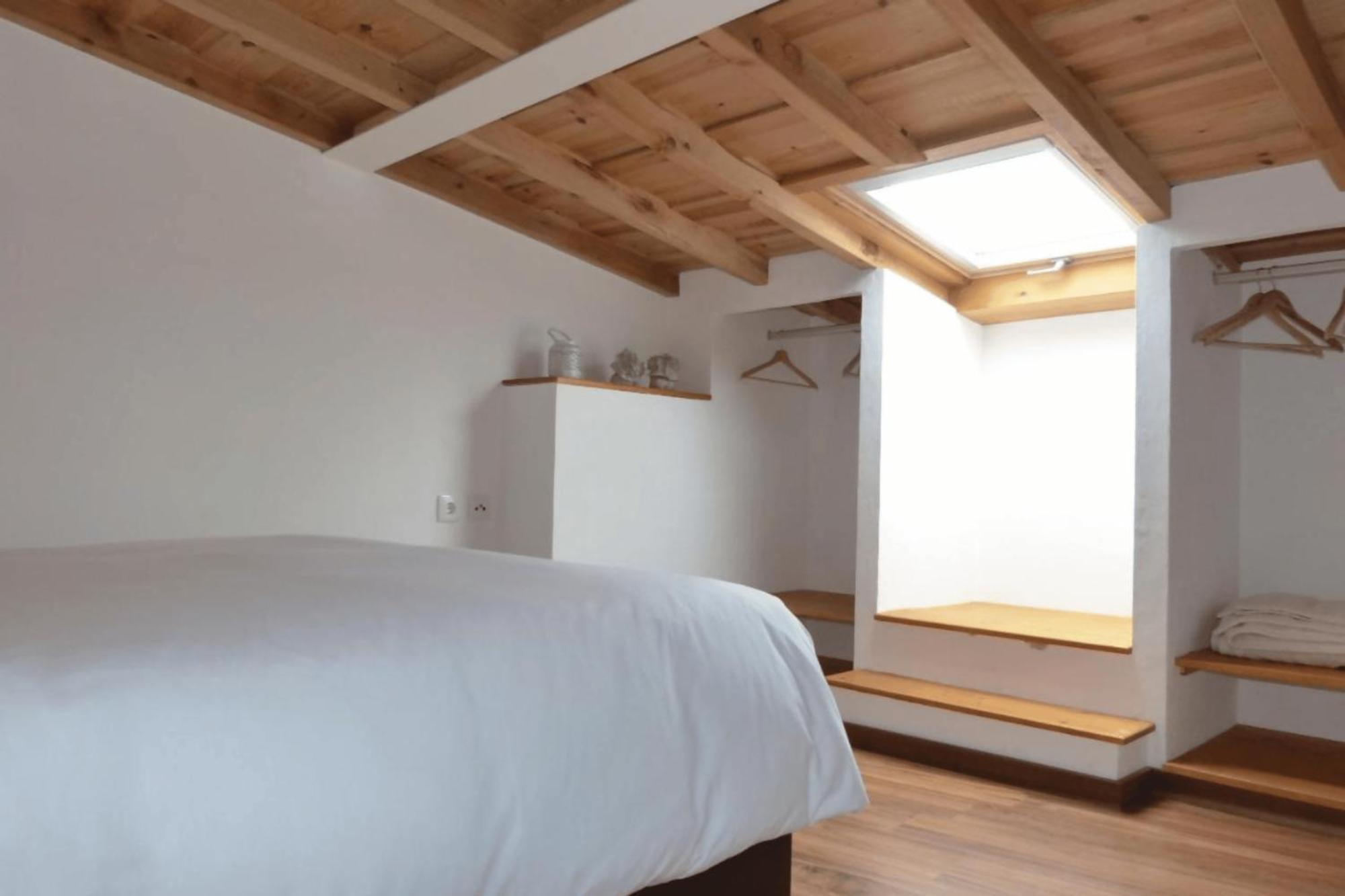 Casas Da Tia Alice - Casas De Campo Encantadoras Em 마프라 객실 사진