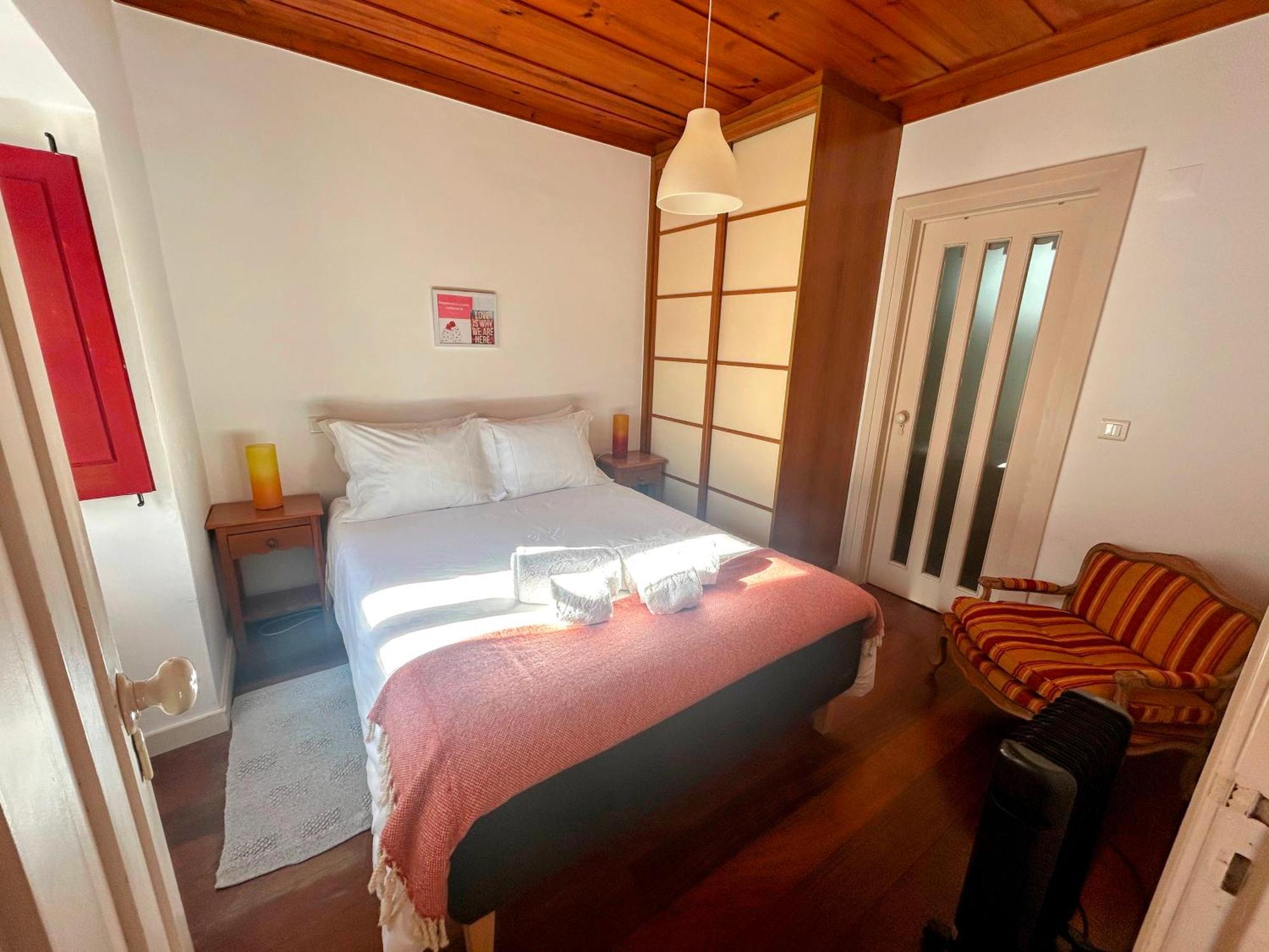 Casas Da Tia Alice - Casas De Campo Encantadoras Em 마프라 외부 사진