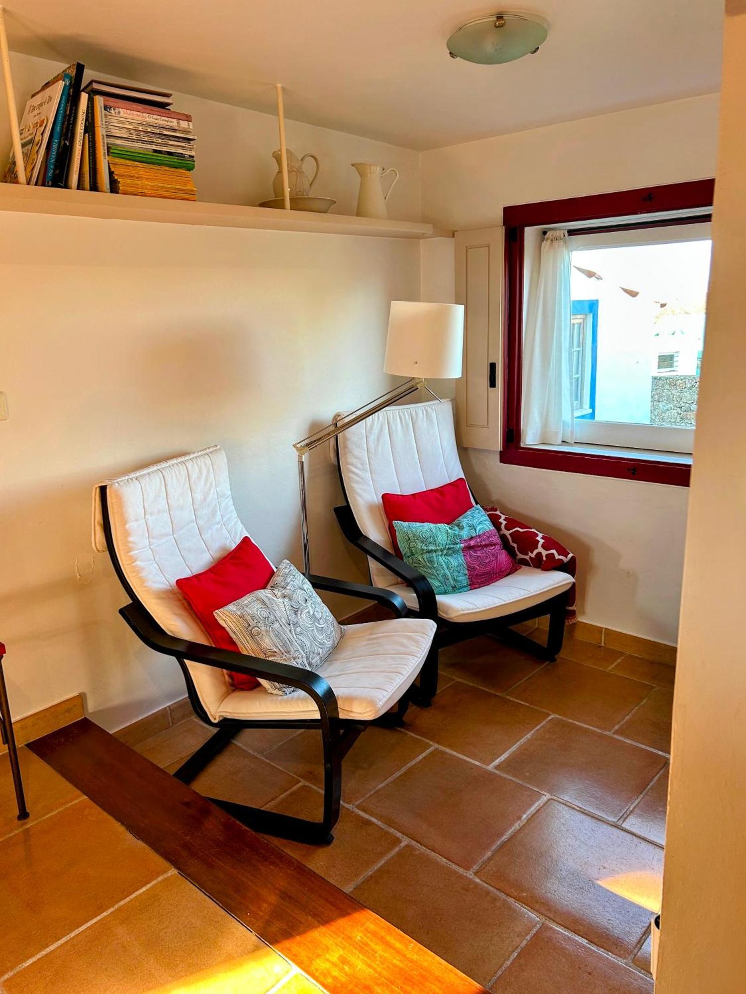 Casas Da Tia Alice - Casas De Campo Encantadoras Em 마프라 외부 사진