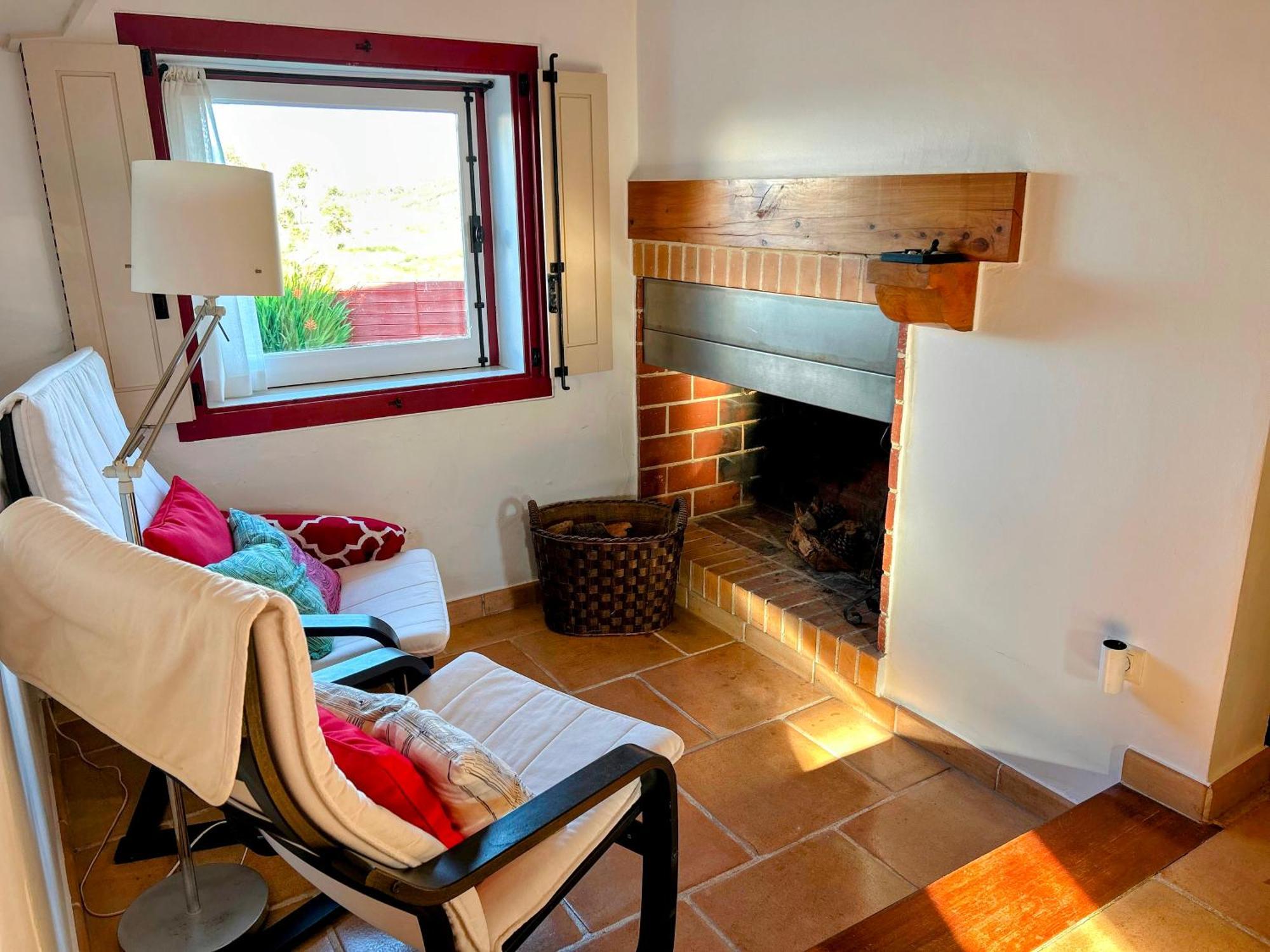 Casas Da Tia Alice - Casas De Campo Encantadoras Em 마프라 외부 사진