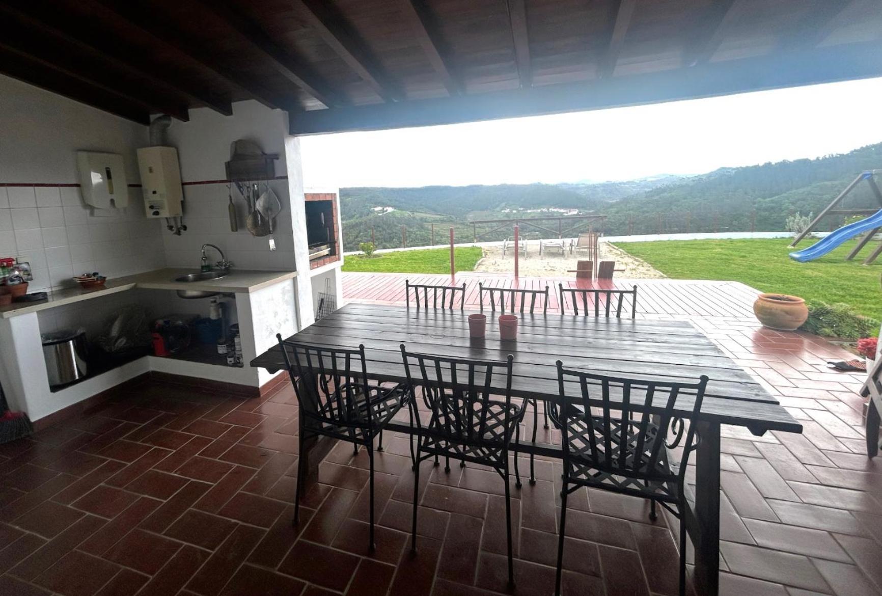 Casas Da Tia Alice - Casas De Campo Encantadoras Em 마프라 외부 사진
